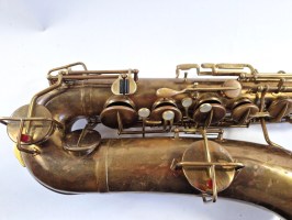 Martin handcraft tenor saxofoon (12)